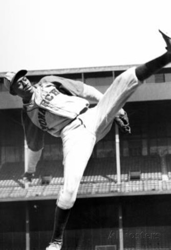Image result for satchel paige pitching