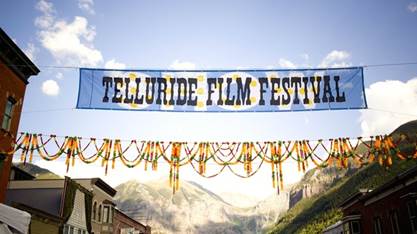 Image result for telluride film festival 2017