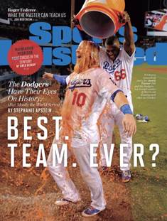 THE DODGERS - BEST. TEAM. EVER?