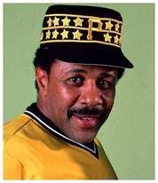 Image result for pittsburgh pirates willie stargell pillbox cap stars