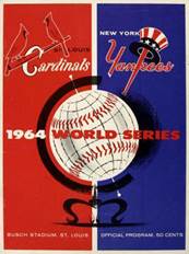 Image result for 1964 world series