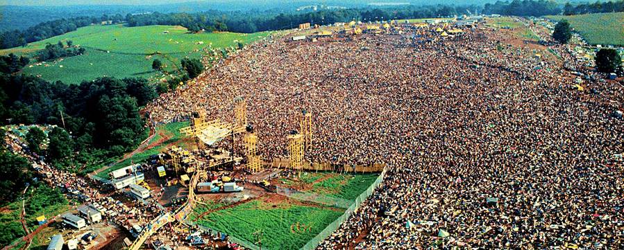 Image result for woodstock aerial view
