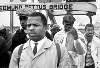 Support growing to rename site of “Bloody Sunday” after John Lewis ...