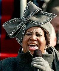 The Smithsonian Institution Requests Aretha Franklin's Inaugural ...