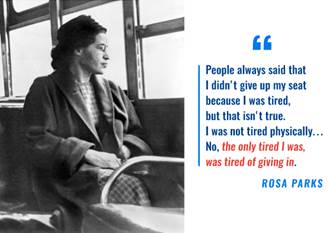 Remembering Rosa Parks and the Montgomery Bus Boycott | UAW