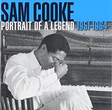 Sam Cooke - Portrait of a Legend 1951-1964 - Amazon.com Music