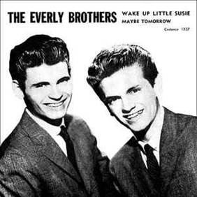 The Everly Brothers – Wake Up Little Susie (1957, Monarch Pressing, Vinyl)  - Discogs