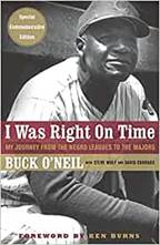 I Was Right On Time: O&#39;neil, Buck, Conrads, David, Burns, Ken, Wulf, Steve:  9780684832470: Amazon.com: Books