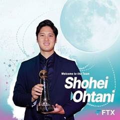 MLB Superstar Shohei Ohtani Joins FTX as Global Ambassador Through  Long-Term Partnership
