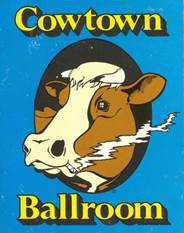 Cowtown Ballroom ...Sweet Jesus - Home