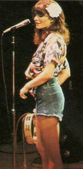 i&#39;m with the music: Linda Ronstadt