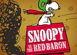 Amazon.com: Snoopy vs. the Red Baron (The Complete Peanuts Book 0) eBook :  Schulz, Charles, Schulz, Charles: Tienda Kindle