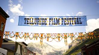 Telluride Film Festival 2022 in Telluride, CO | Everfest