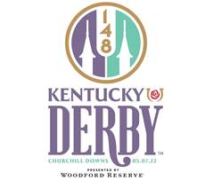 Official Logo Released For Kentucky Derby 2022 - Horse Racing News |  Paulick Report