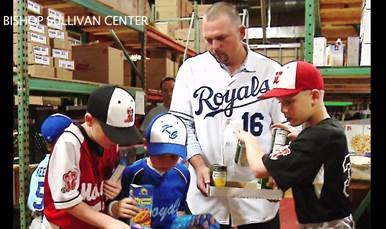 Through charitable work, Billy Butler made a lasting impact in KC