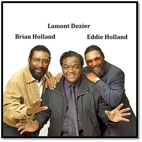 Born today in 1939, Eddie Holland who, along with his brother Brian and  Lamont Dozier, wrote Motown's biggest hits | Songwriting, Motown, Music  trivia