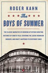 The Boys of Summer by Roger Kahn, Paperback | Barnes & Noble®
