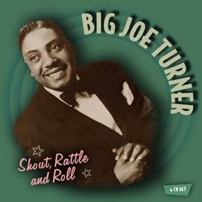 Turner, Big Joe - Shout Rattle & Roll - Amazon.com Music