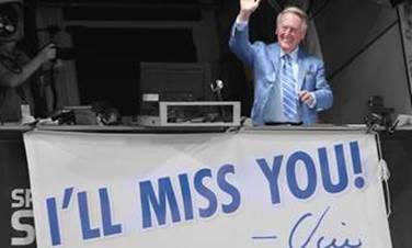 Vin Scully dies: Remembering perfect Dodgers Sandy Koufax game call