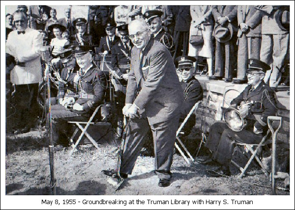 1955 Harry Truman Photo – kclegionband.com