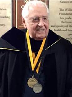 Resident Receives Honorary Degree | Bishop Spencer Place