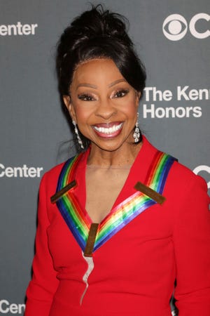 2022 Kennedy Center Honoree Gladys Knight arrives at the Kennedy Center Honors on Sunday, Dec. 4, 2022, at The Kennedy Center in Washington.