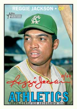 Get the 2016 Topps Heritage High Number baseball card checklist here /  Blowout Buzz