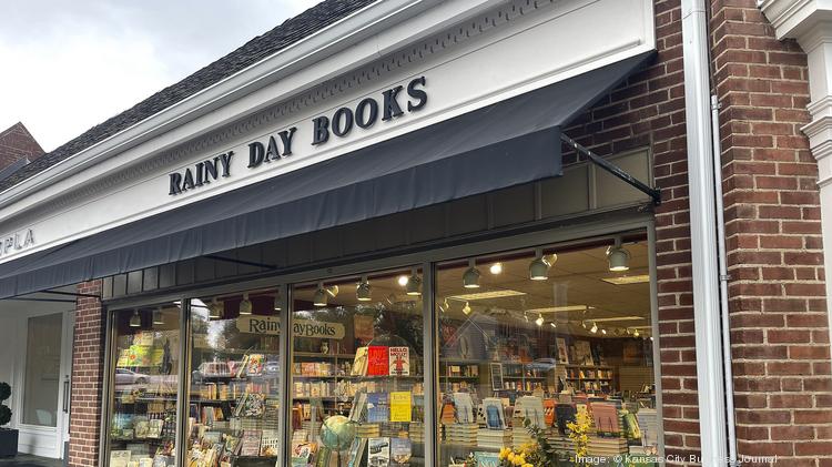 Rainy Day Books sells to ownership group led by Made in Kansas City  founders - Kansas City Business Journal