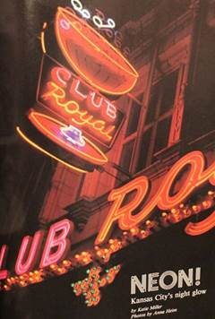 From the board Kansas City, Remember when? Club Royal 37th and Main | Kansas  city, Neon signs, City