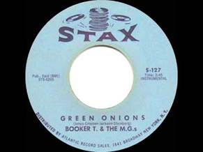 Image result for booker t and the mg's green onions