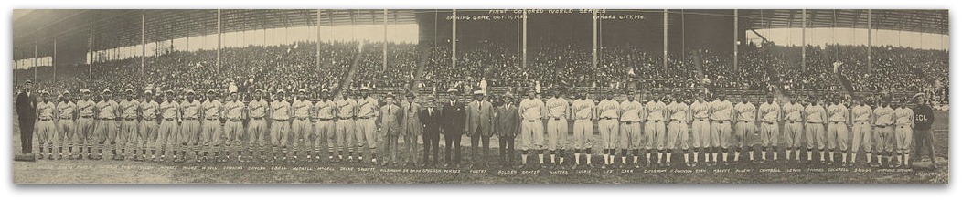 Image result for 1924 negro league world series