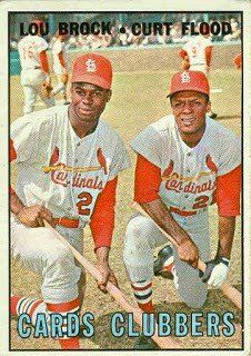 Image result for 1967 st louis cardinals