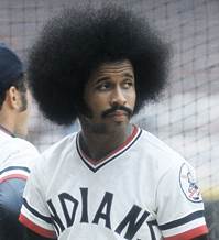 Image result for oscar gamble afro card