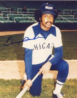 Image result for oscar gamble chicago white sox