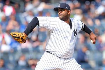 Image result for cc sabathia 2018