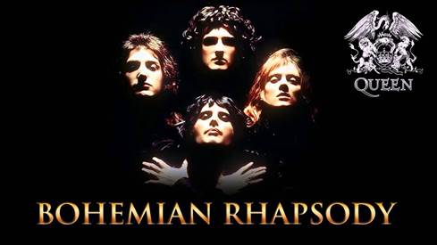 Image result for bohemian rhapsody