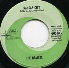 Image result for kansas city beatles records