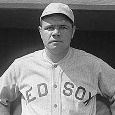 Image result for babe ruth red sox