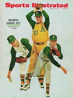 Image result for charles finley kansas city to oakland