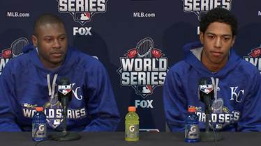 Image result for lorenzo cain mondesi