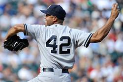 Image result for mariano rivera 42