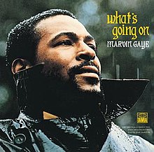 Image result for whats going on marvin gaye single