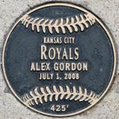 Plaque Alex%20Gordon