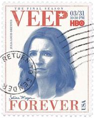 Image result for veep stamp