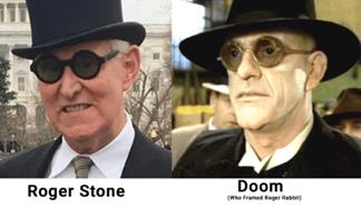 Image result for who framed roger stone