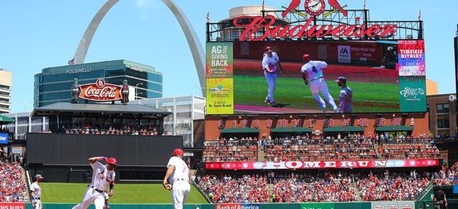 Image result for busch stadium polsinelli