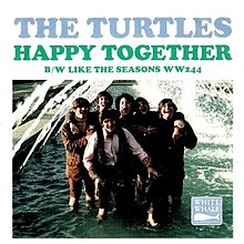 Image result for happy together the turtles