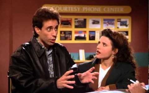 Image result for seinfeld rental car