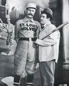 Image result for whos on first abbott and costello