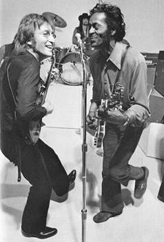 Image result for john lennon chuck berry